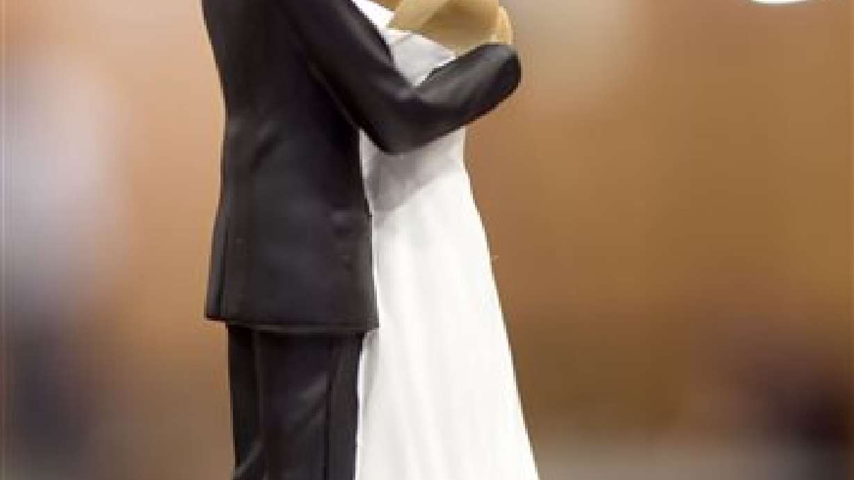 Study: Married folks have fewer heart problems