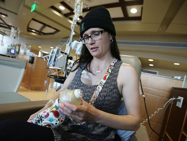 Medical centers hit by IV fluid shortage 