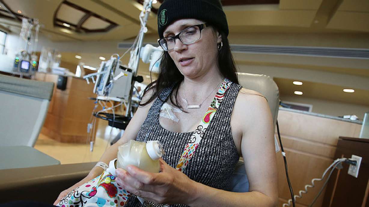 Medical centers hit by IV fluid shortage