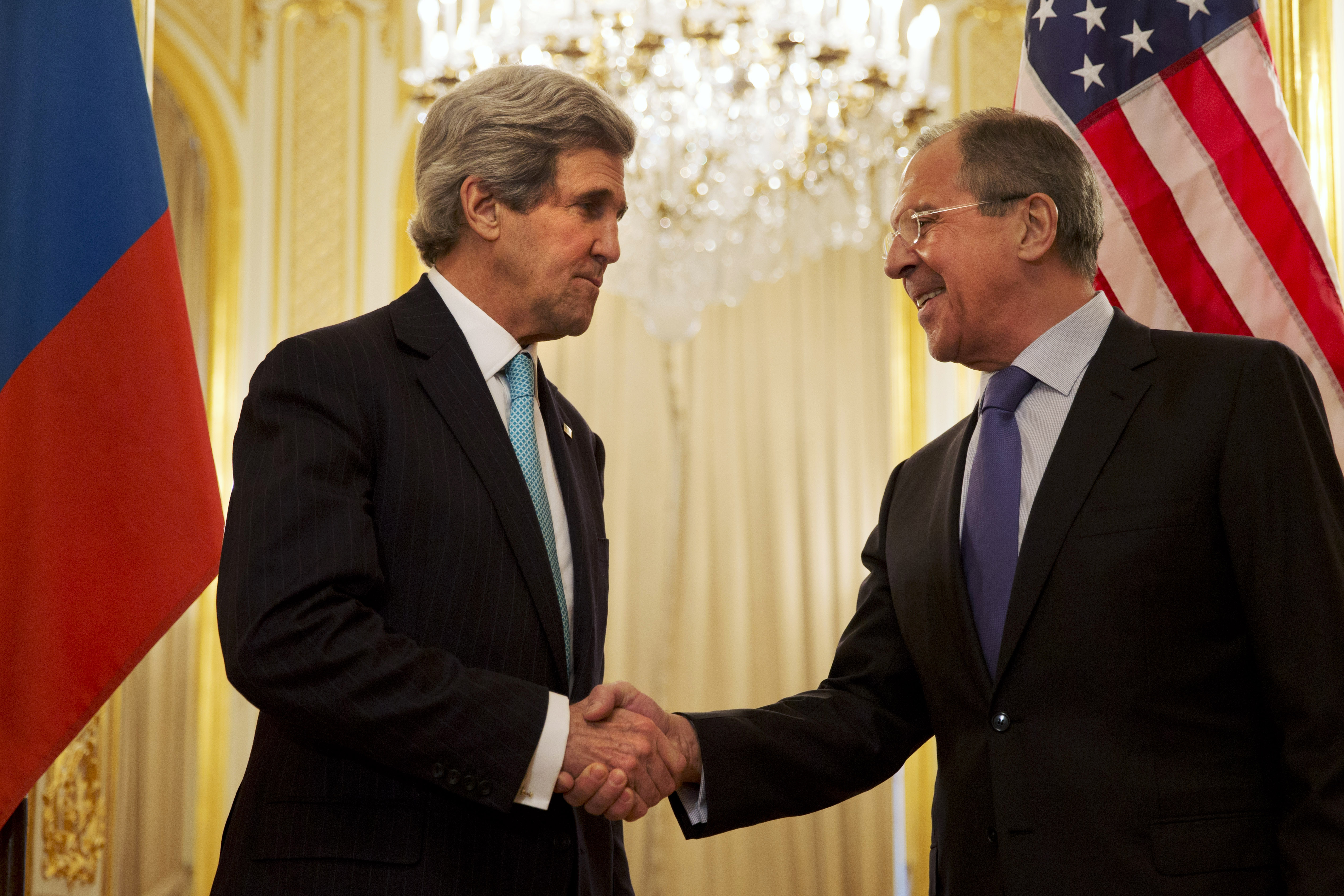 Lavrov: Ukraine can't function as unified state