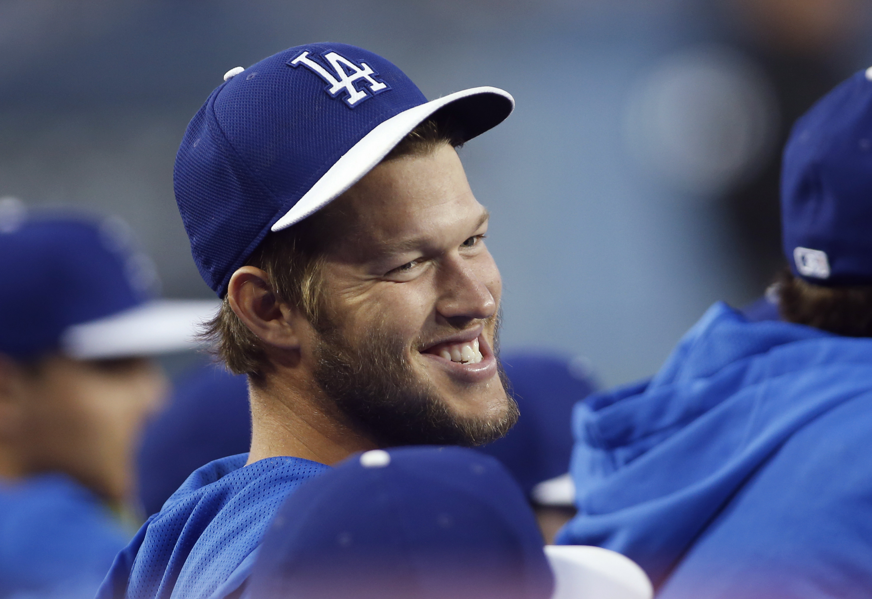Dodgers place Kershaw on disabled list