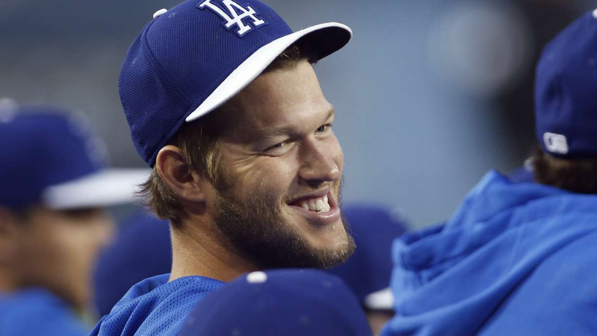 Dodgers place Kershaw on disabled list