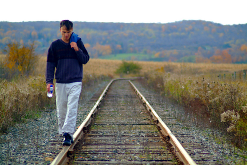 Are you fighting for success in life or drifting?