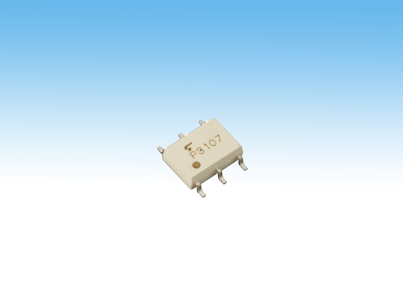 Toshiba Launches Small-size High-current Photorelay