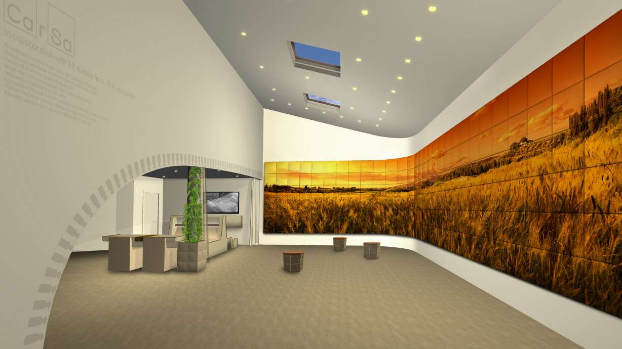 Toyota Boshoku to Exhibit at "Milano Salone"