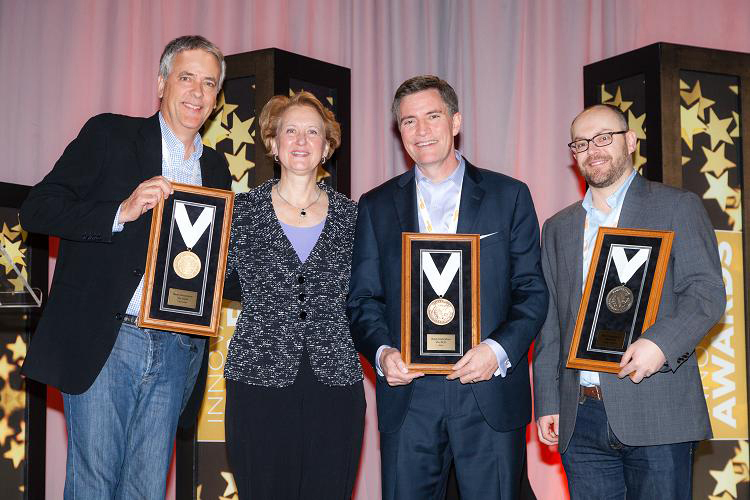 linked2pay Garners Gold Medal for Top ACH Innovation at Payment Industry's Best Awards