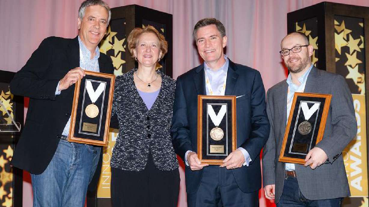 linked2pay Garners Gold Medal for Top ACH Innovation at Payment Industry's Best Awards