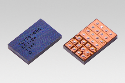 Toshiba bringt Wireless Power Receiver IC auf den Markt, der schnelles Laden unterstützt