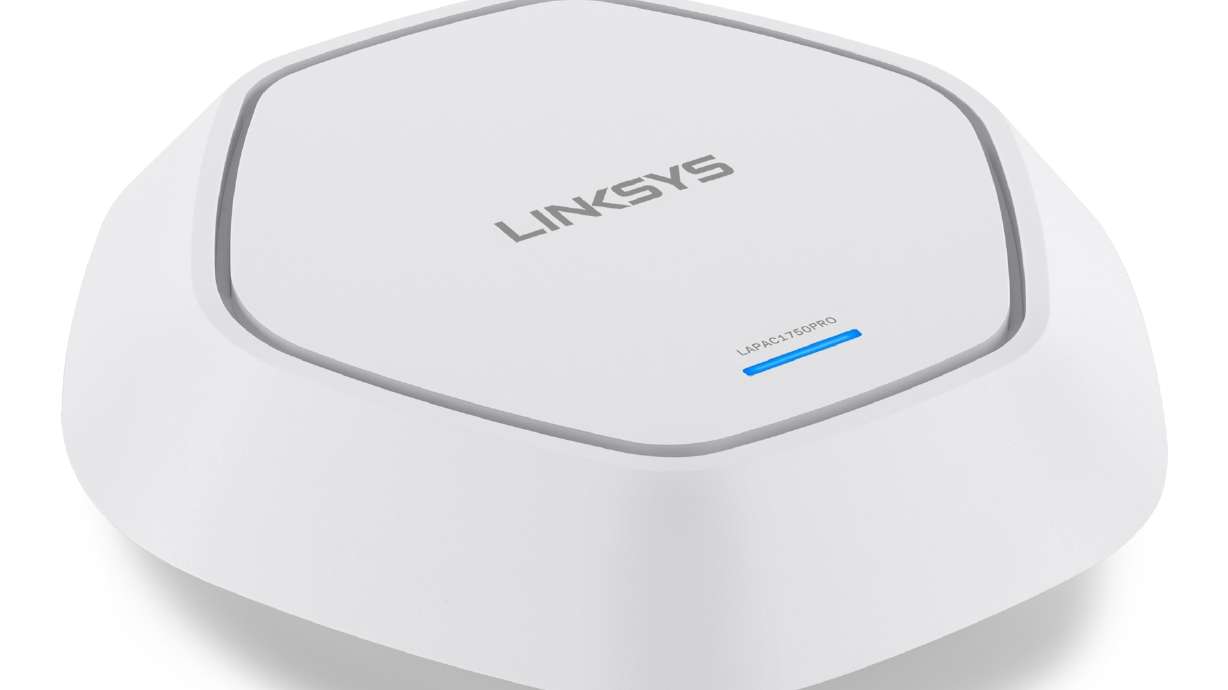 Linksys Launches Dual-Band Wireless-AC Access Points for Business