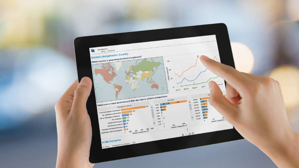 GlobalCollect Introduces Business Intelligence Solution to Optimize Payments for Merchants