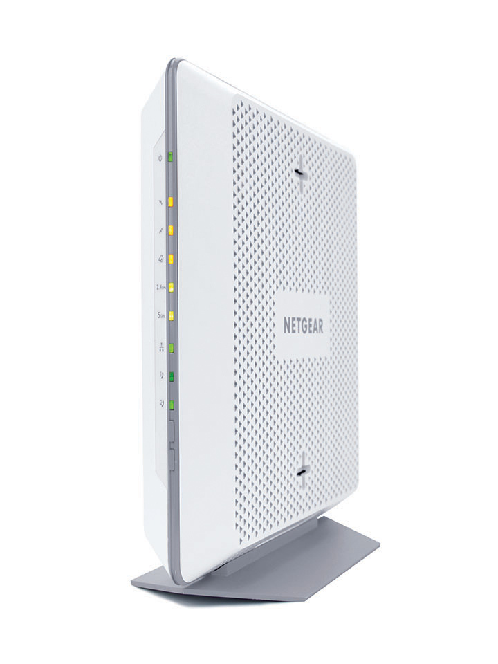 NETGEAR Launches Most Advanced Cable Gateway Available for Service Providers