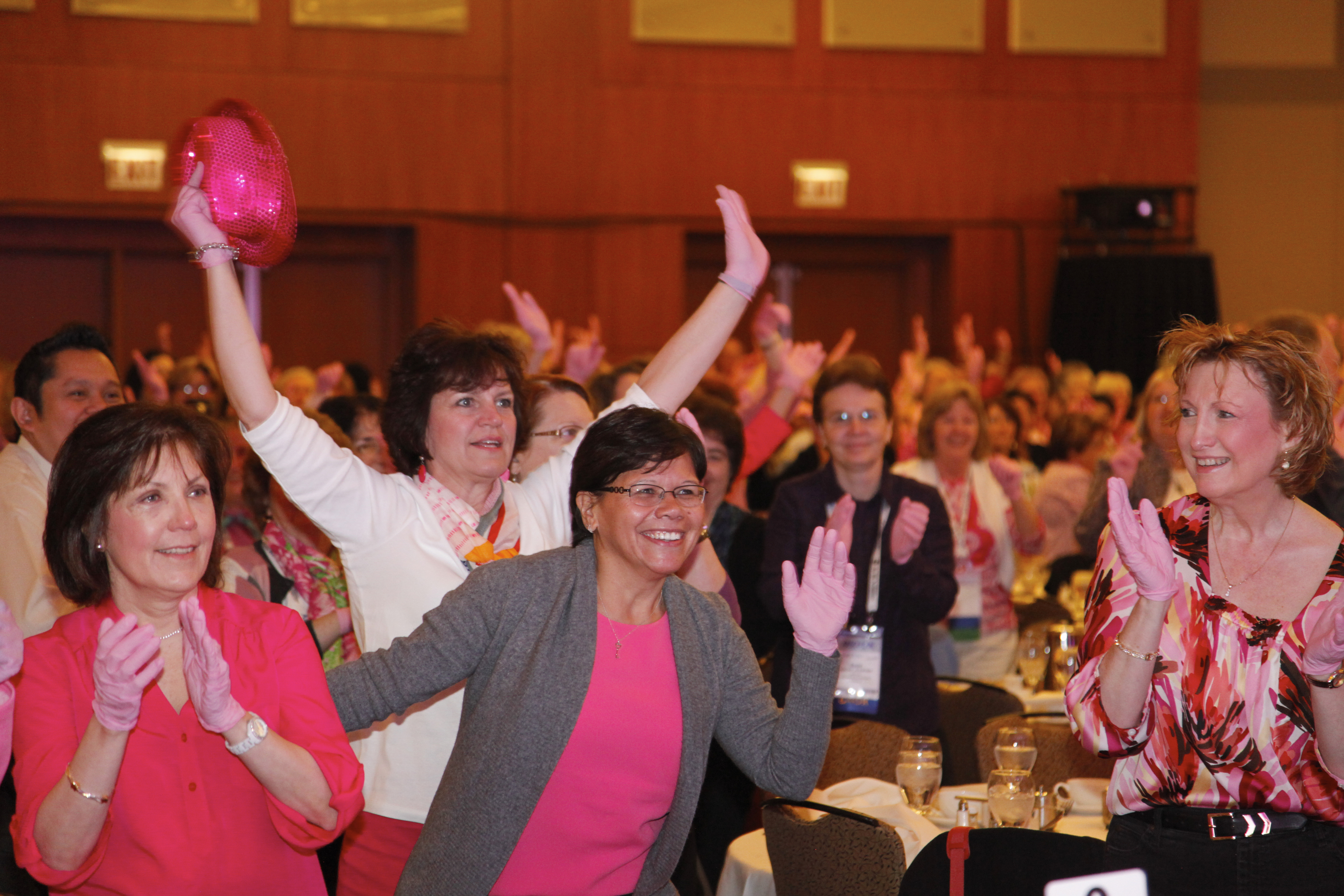 The 2014 Medline Pink Glove Dance Video Competition Kicks Off Today – Projected to Unite Thousands of People in the Fight Against Breast Cancer