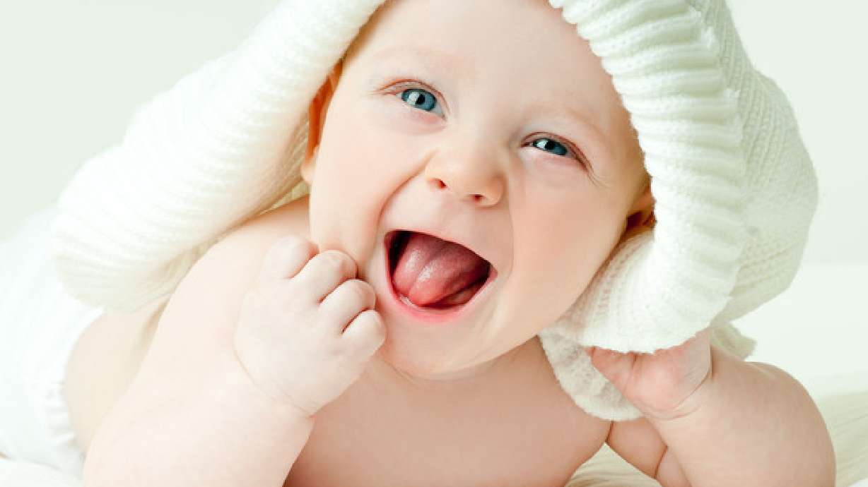 Cinco cosas asombrosas que tu bebé puede hacer y tu no sabías