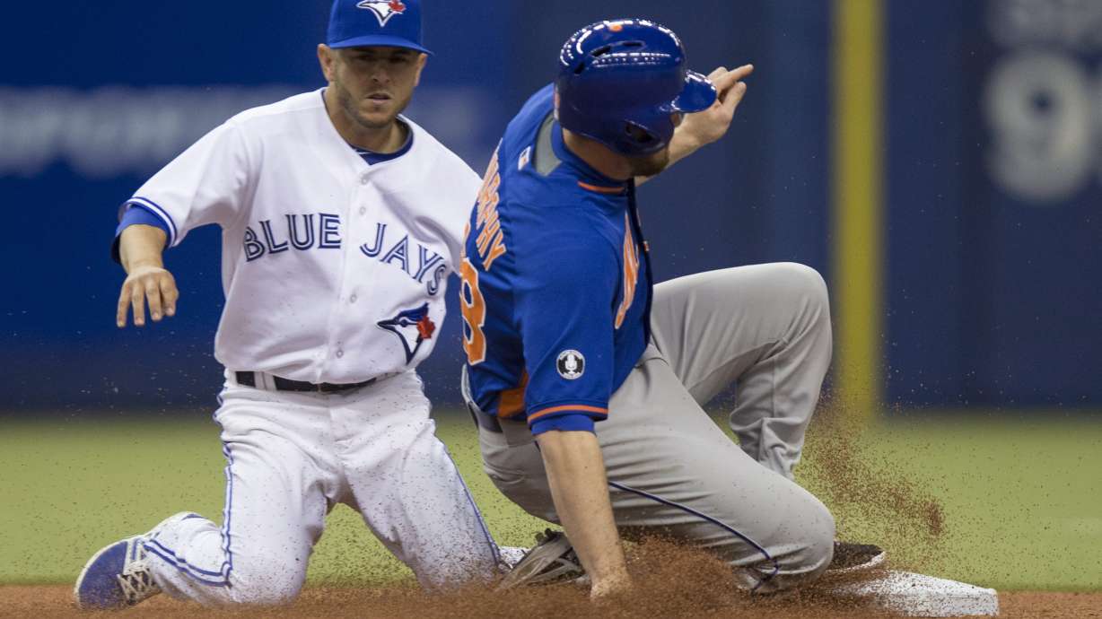Mets missing 2B Murphy, OF Chris Young in opener