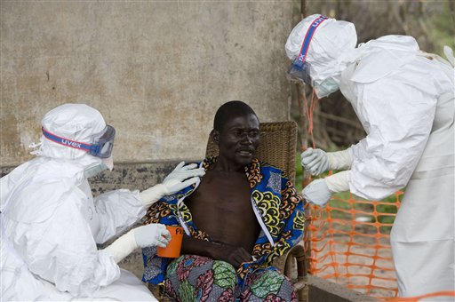 Guinea: ascienden a 78 los muertos por ébola