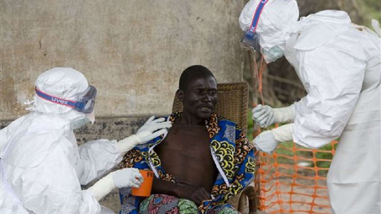 Guinea: ascienden a 78 los muertos por ébola