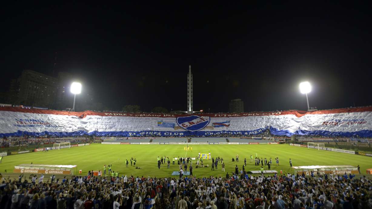 Uruguay soccer leaders quit in fan violence crisis