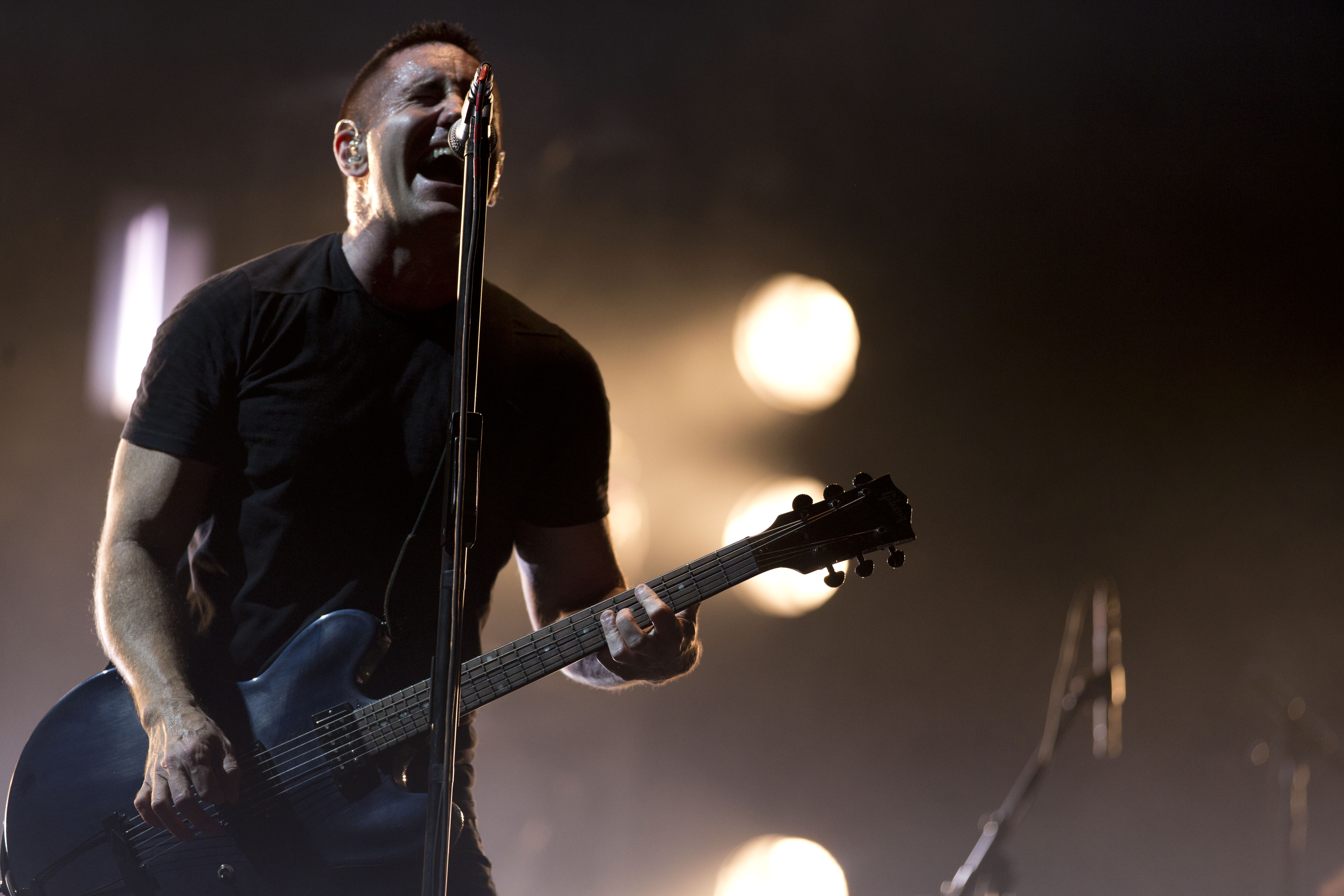 Nine Inch Nails' Trent Reznor feels 'fresh start'