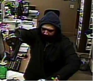 Hurricane police search for man involved in pharmacy robbery