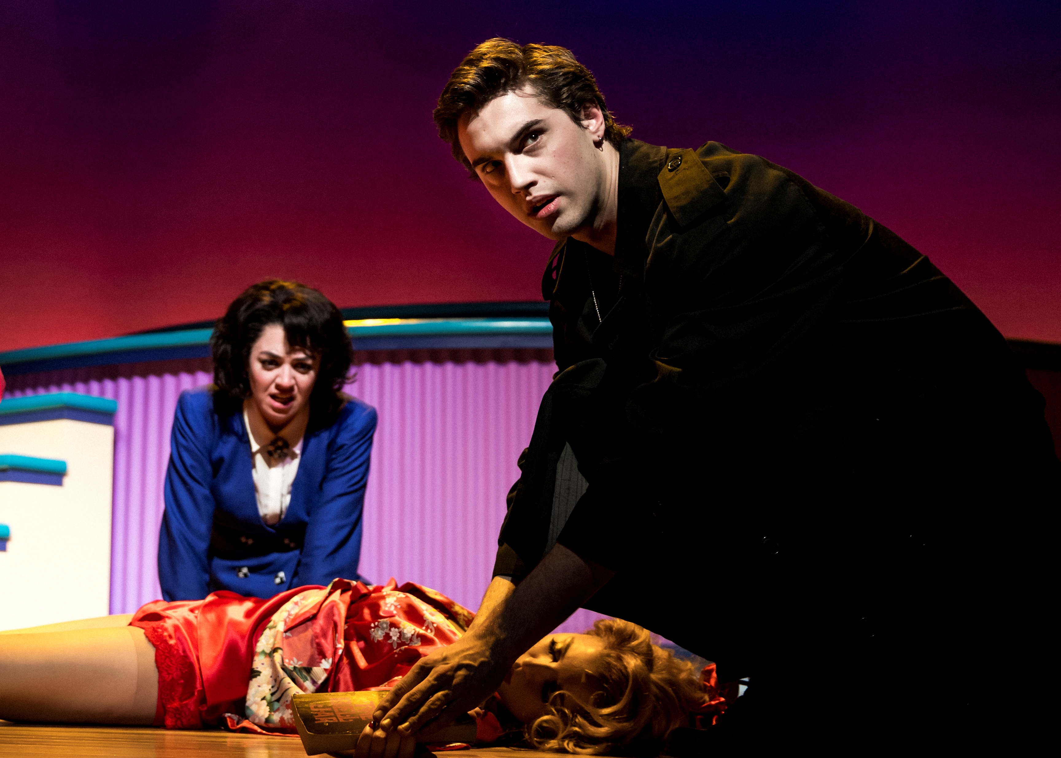 Review: 'Heathers: The Musical' shallow but catchy