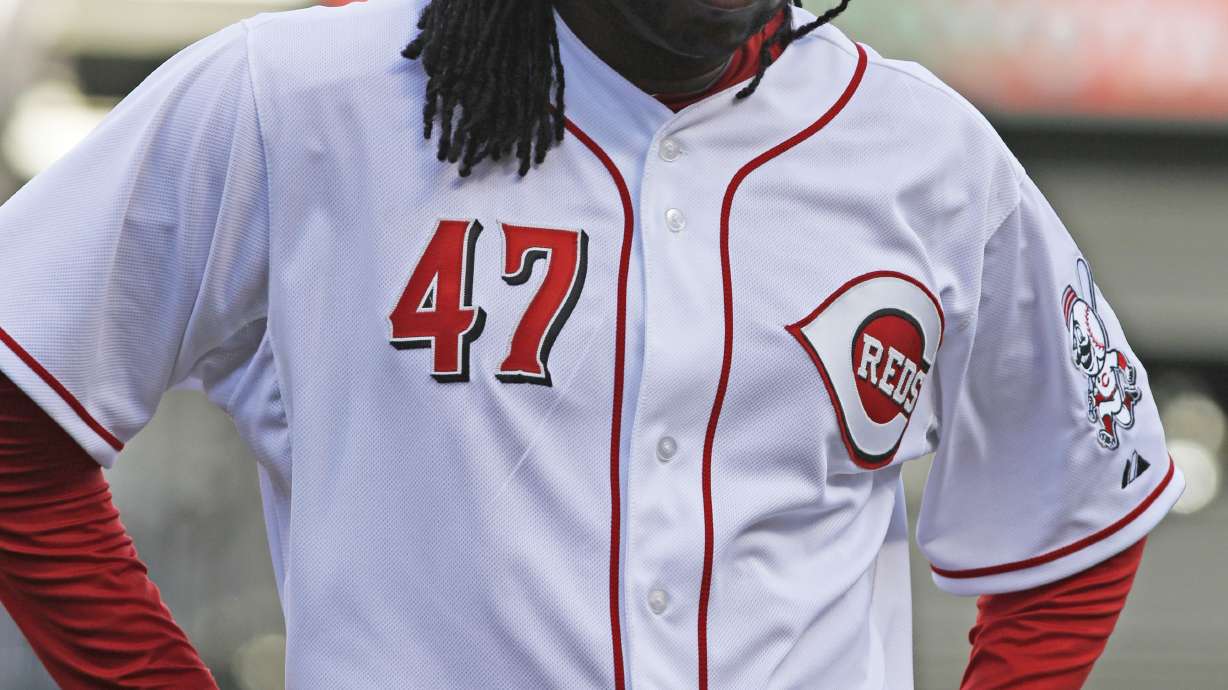 Reds waste chance, lose to Cardinals 1-0