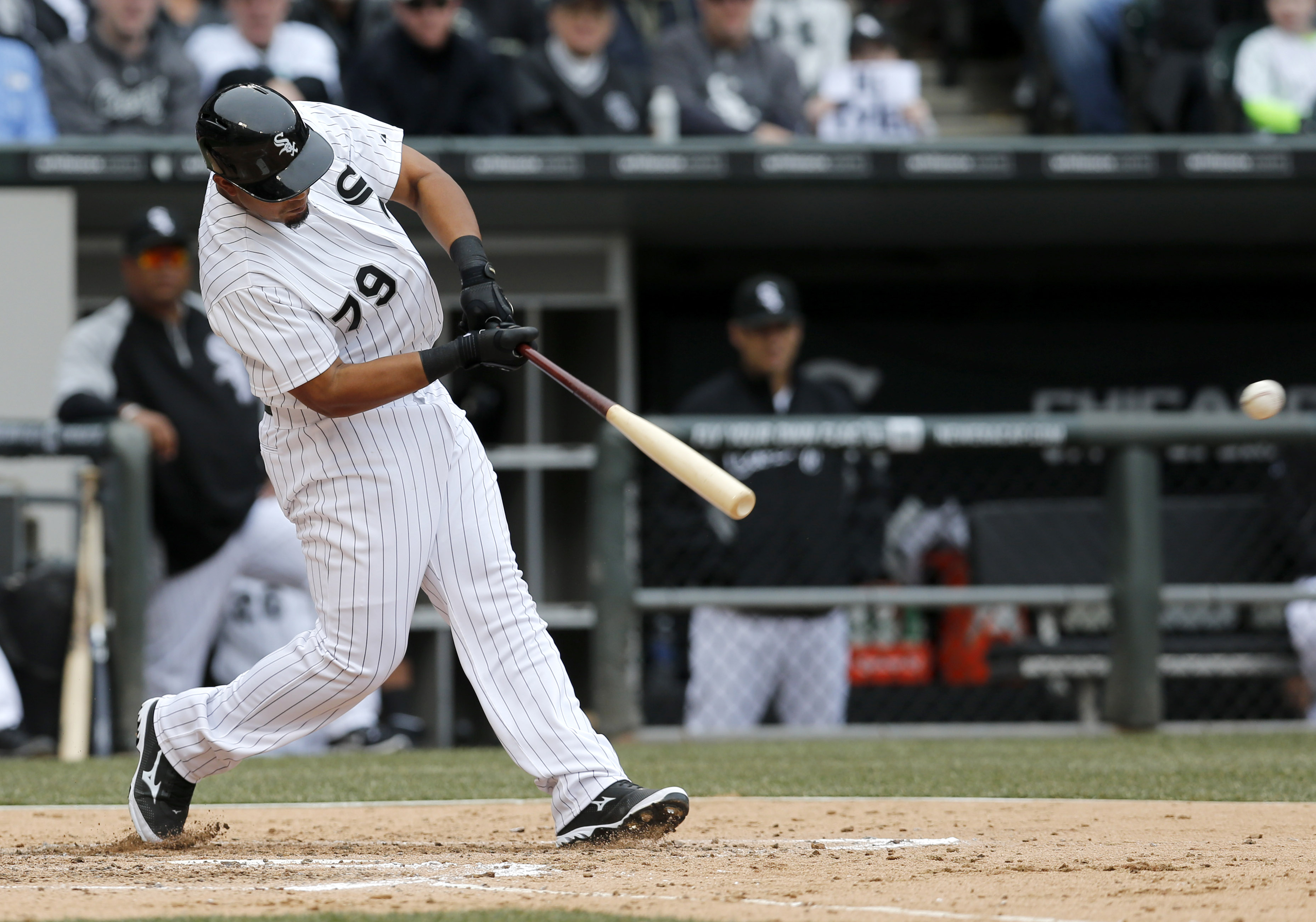 Nolasco, Twins come up short vs. White Sox 5-3