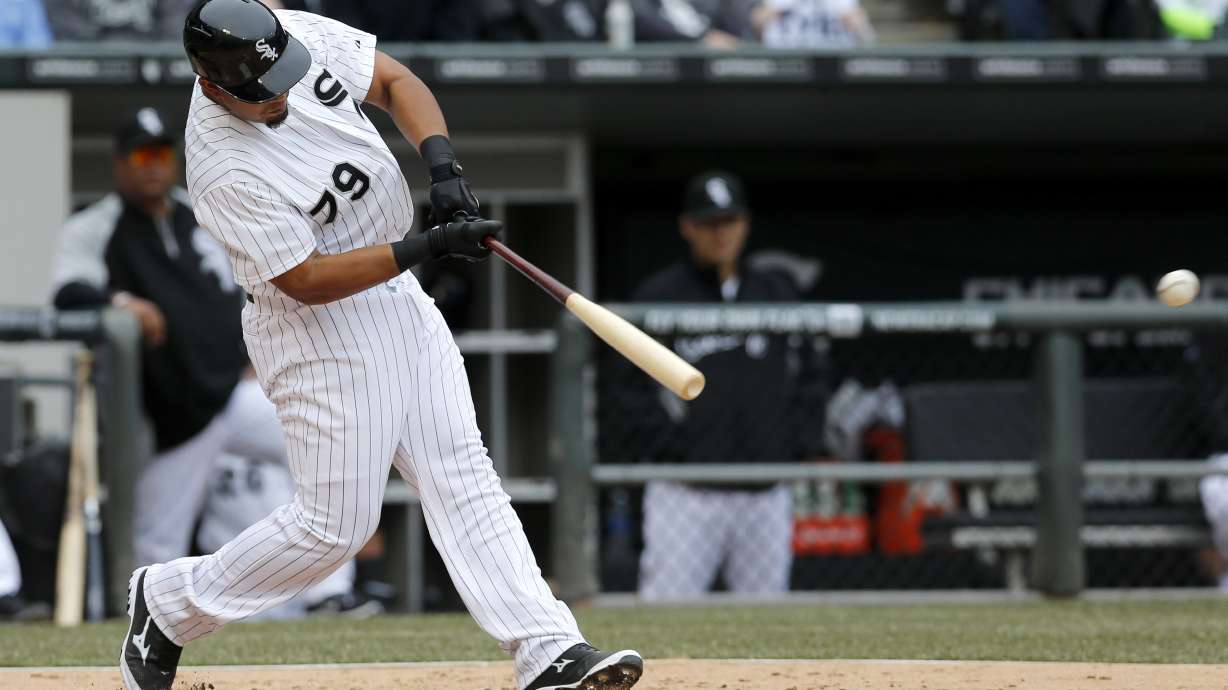 Nolasco, Twins come up short vs. White Sox 5-3