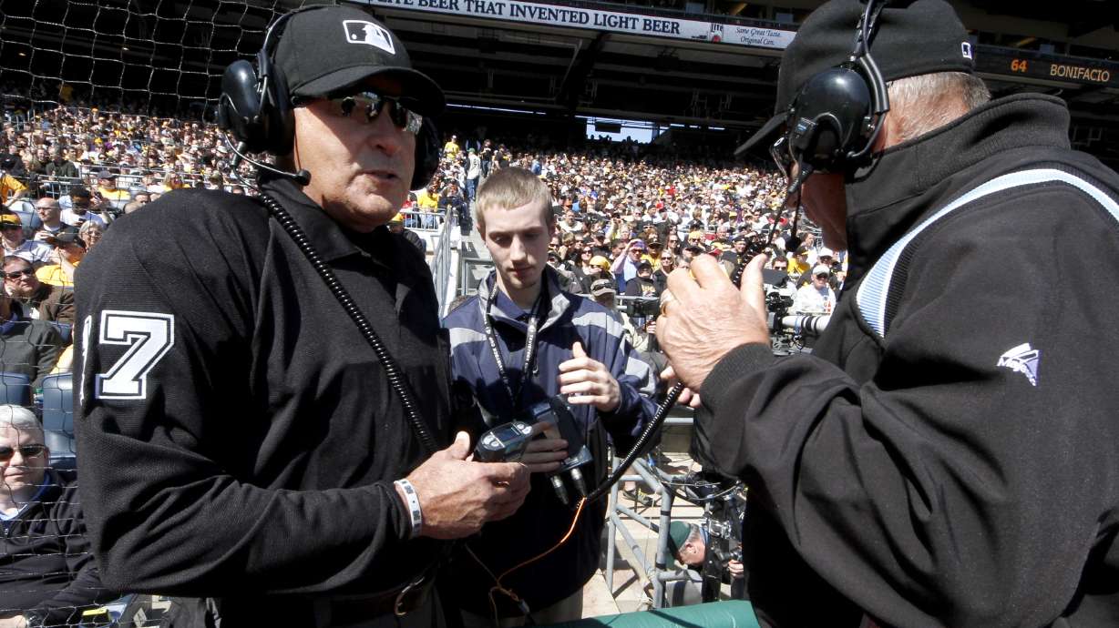 Major League Baseball launches expanded replay era