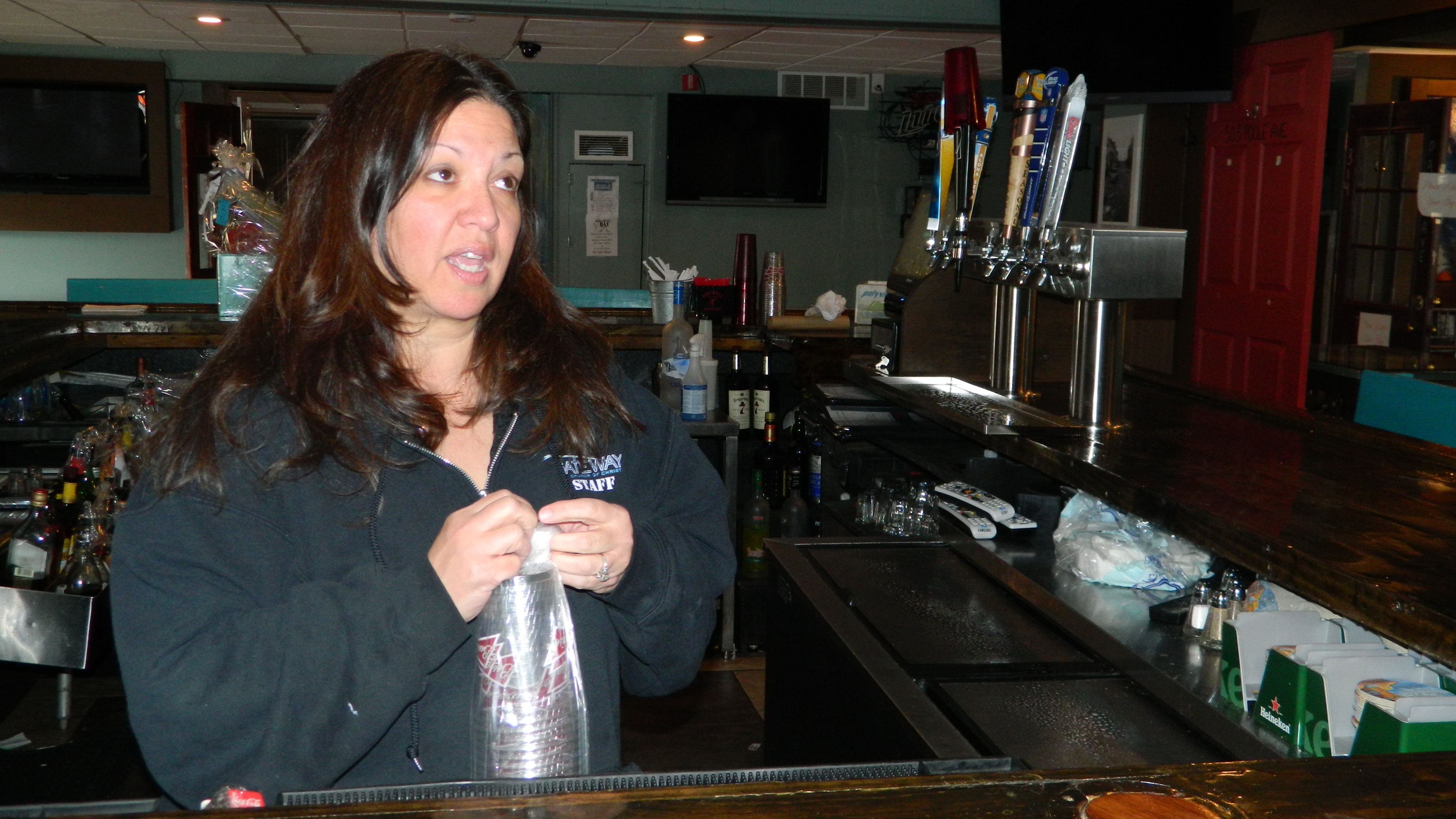 NJ bar closes _ again _ victimized twice by Sandy