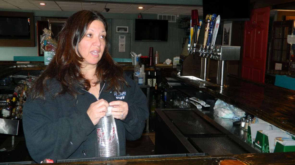 NJ bar closes _ again _ victimized twice by Sandy