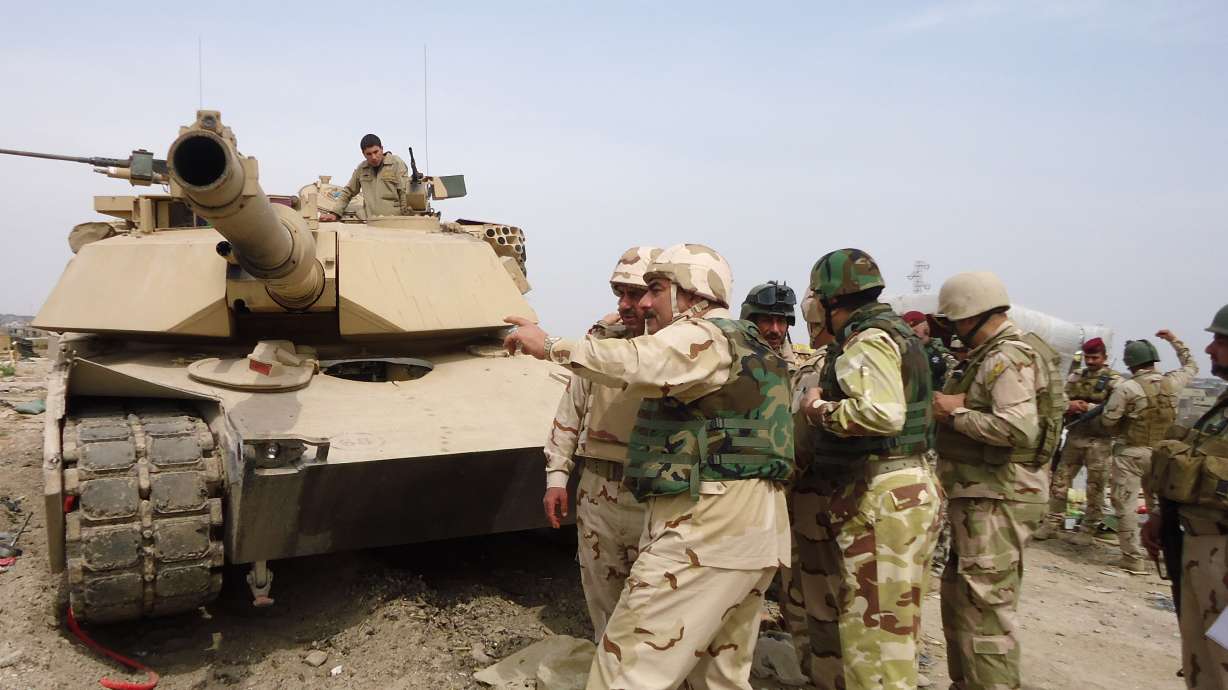 Parliamentary election campaign starts in Iraq