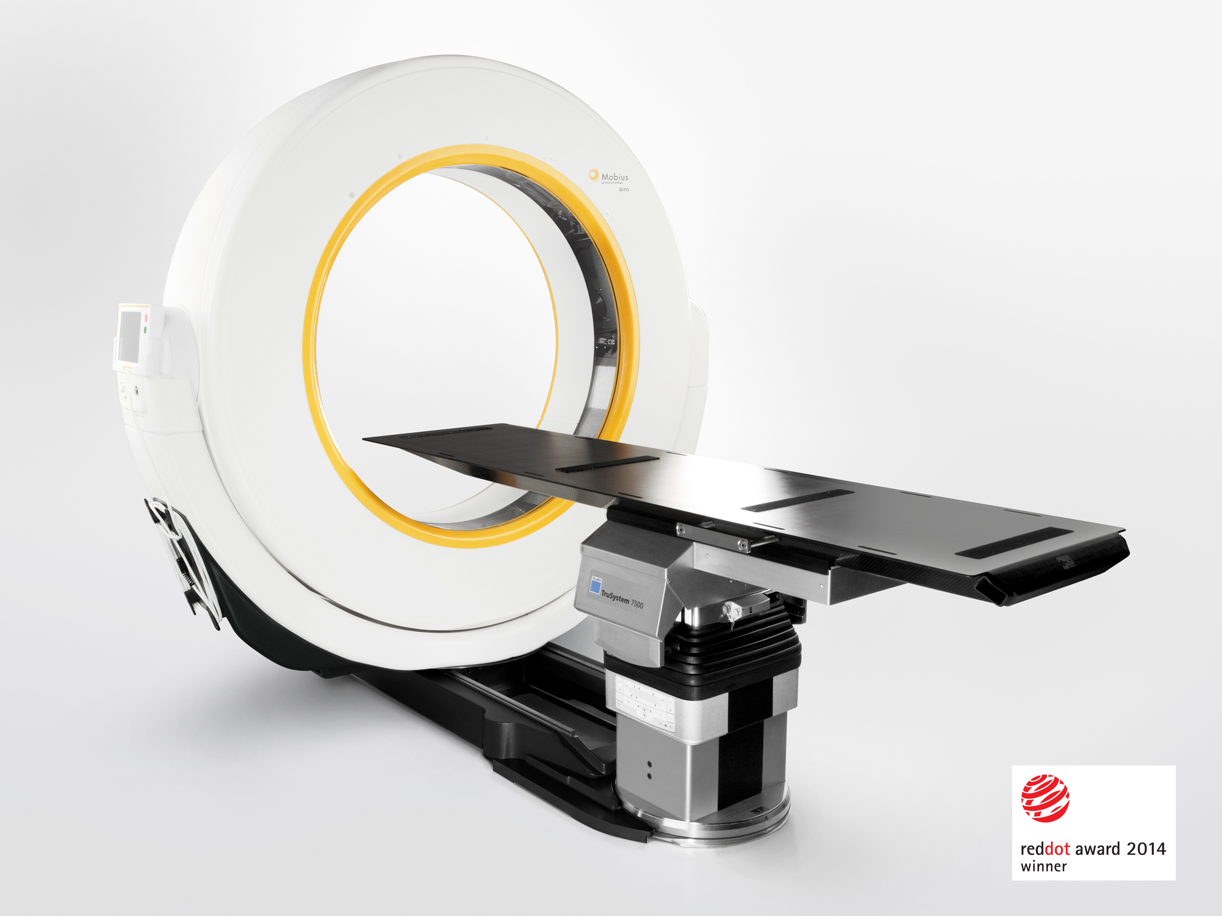 Brainlab and Mobius Receive CE Mark Approval for Airo® Mobile Intraoperative CT