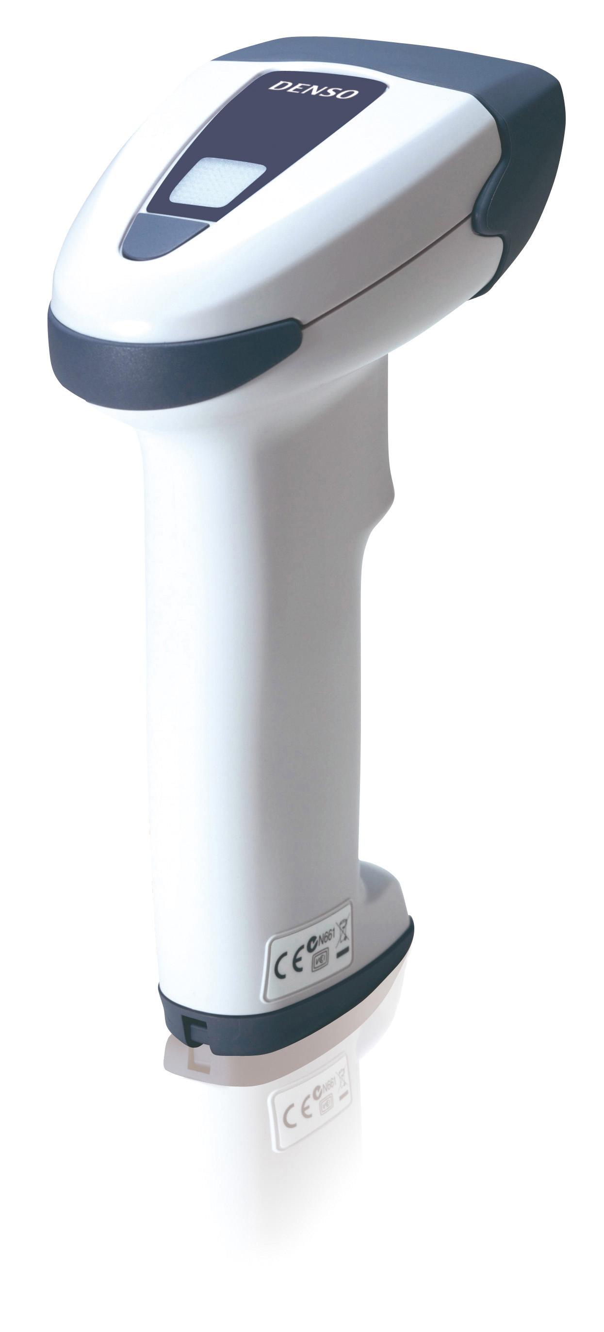 DENSO Introduces New Handheld 2-D Barcode Scanner with Bluetooth® 2.1