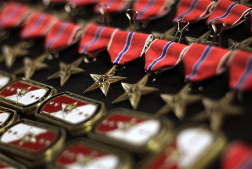 Understanding vocabulary of returning vets will help them find jobs