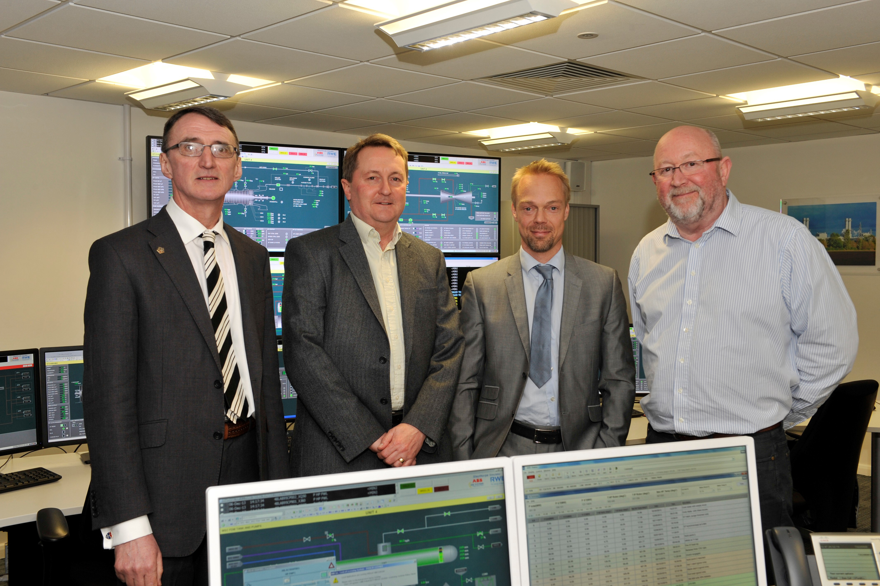 GSE Systems Marks Launch of Full-Scope CCGT Power Plant Simulator for UK Power Stations