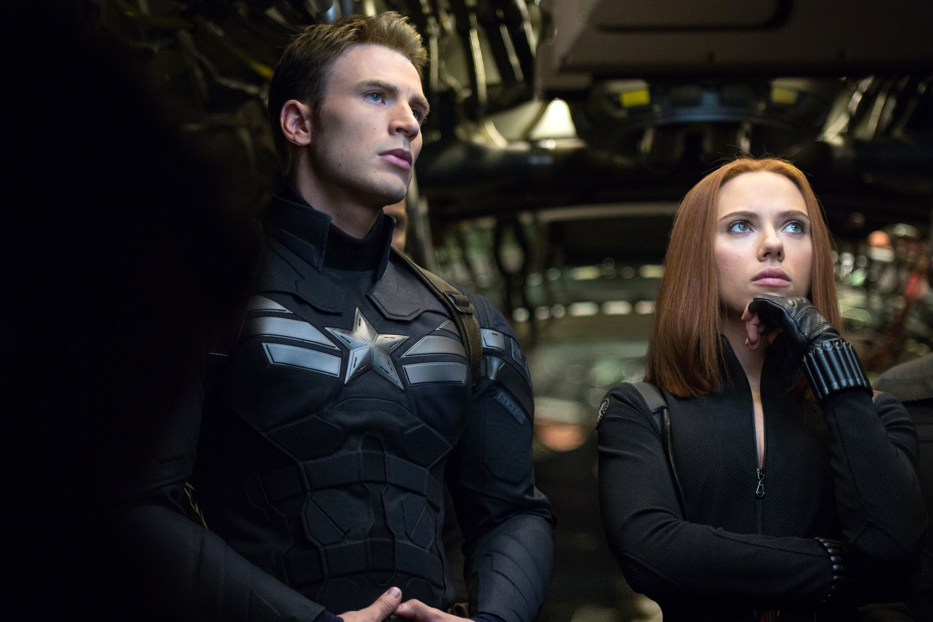 Review: 'Captain America' zippy but hollow
