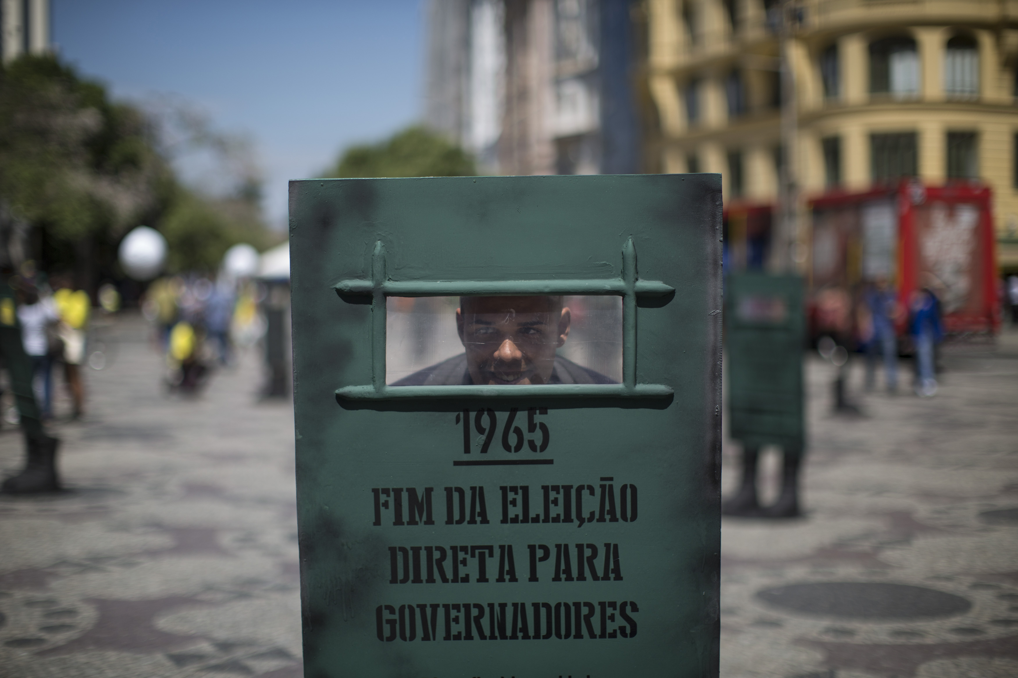 Brazil armed forces to probe dictatorship abuses