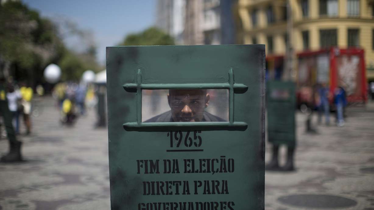 Brazil armed forces to probe dictatorship abuses