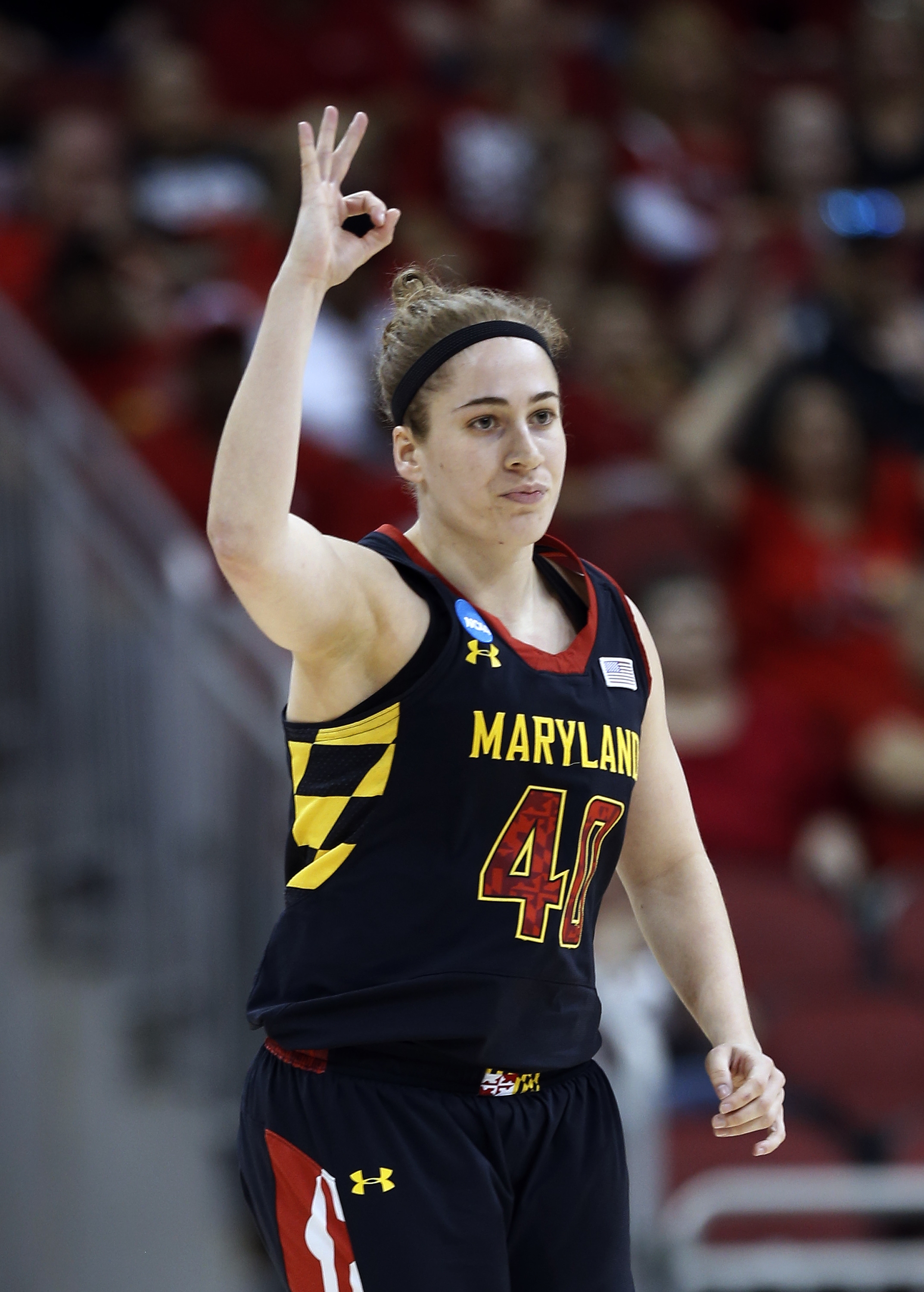 Maryland reaches Final Four, tops Louisville 76-73