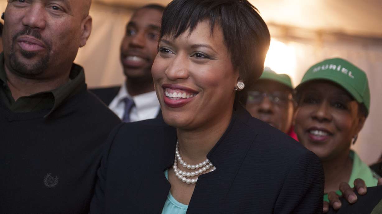 Scandal-weary voters boot DC mayor from office