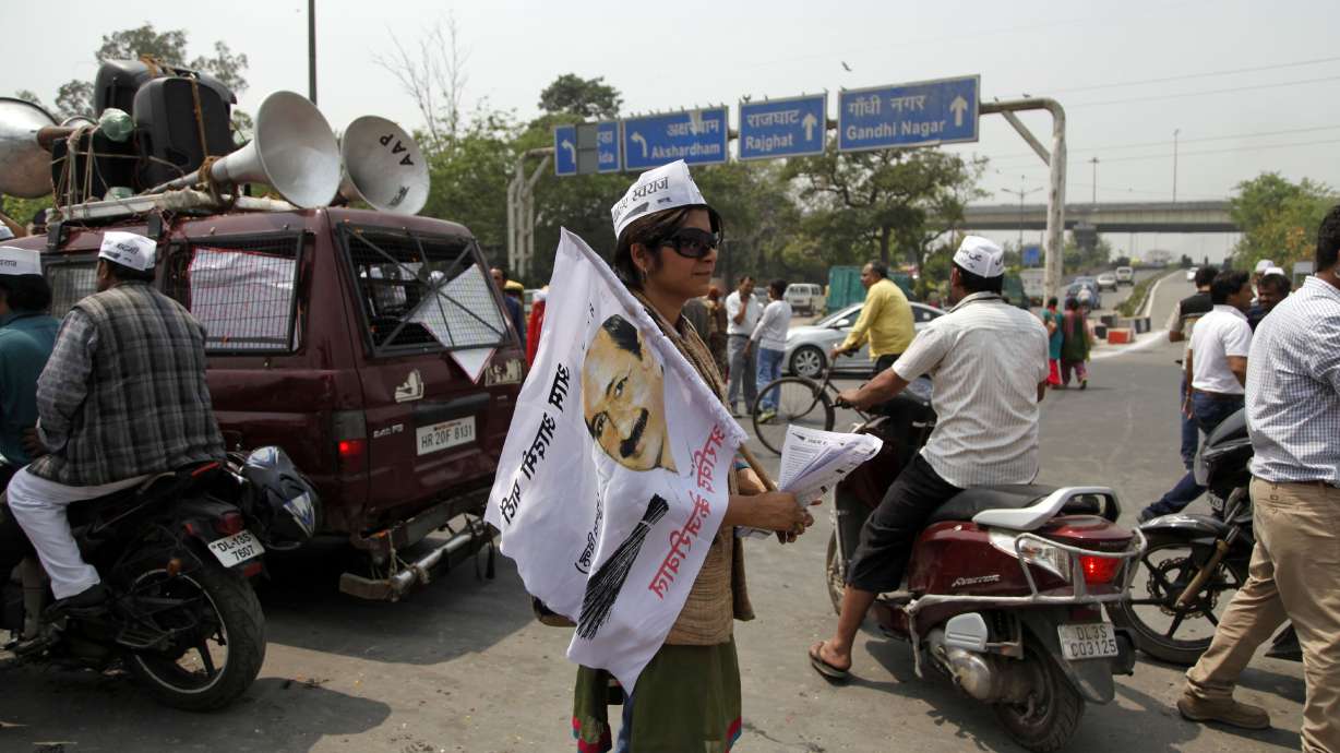 Sheer size is just 1 complexity in Indian election