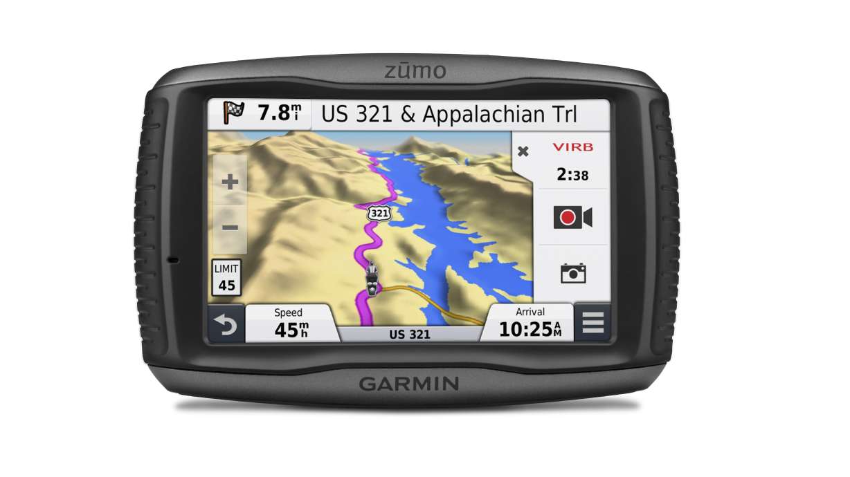 Garmin® Launches zūmo® 590LM – A Rugged Motorcycle Navigator with Connected Infotainment Features