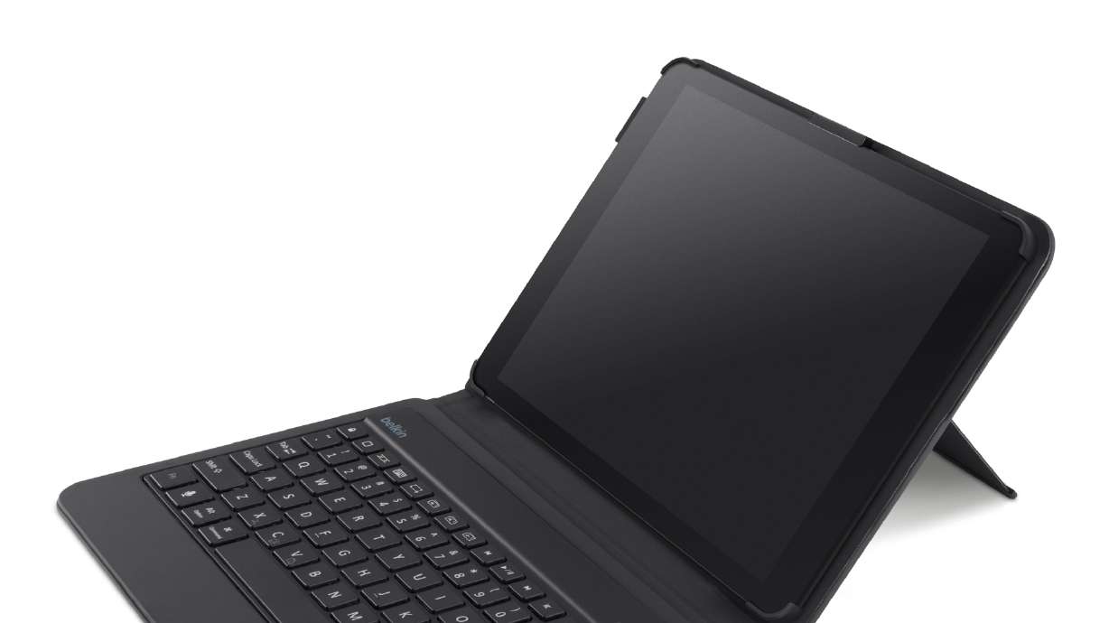 Belkin Unveils New Samsung Galaxy Tab 4 Keyboard Case and Covers