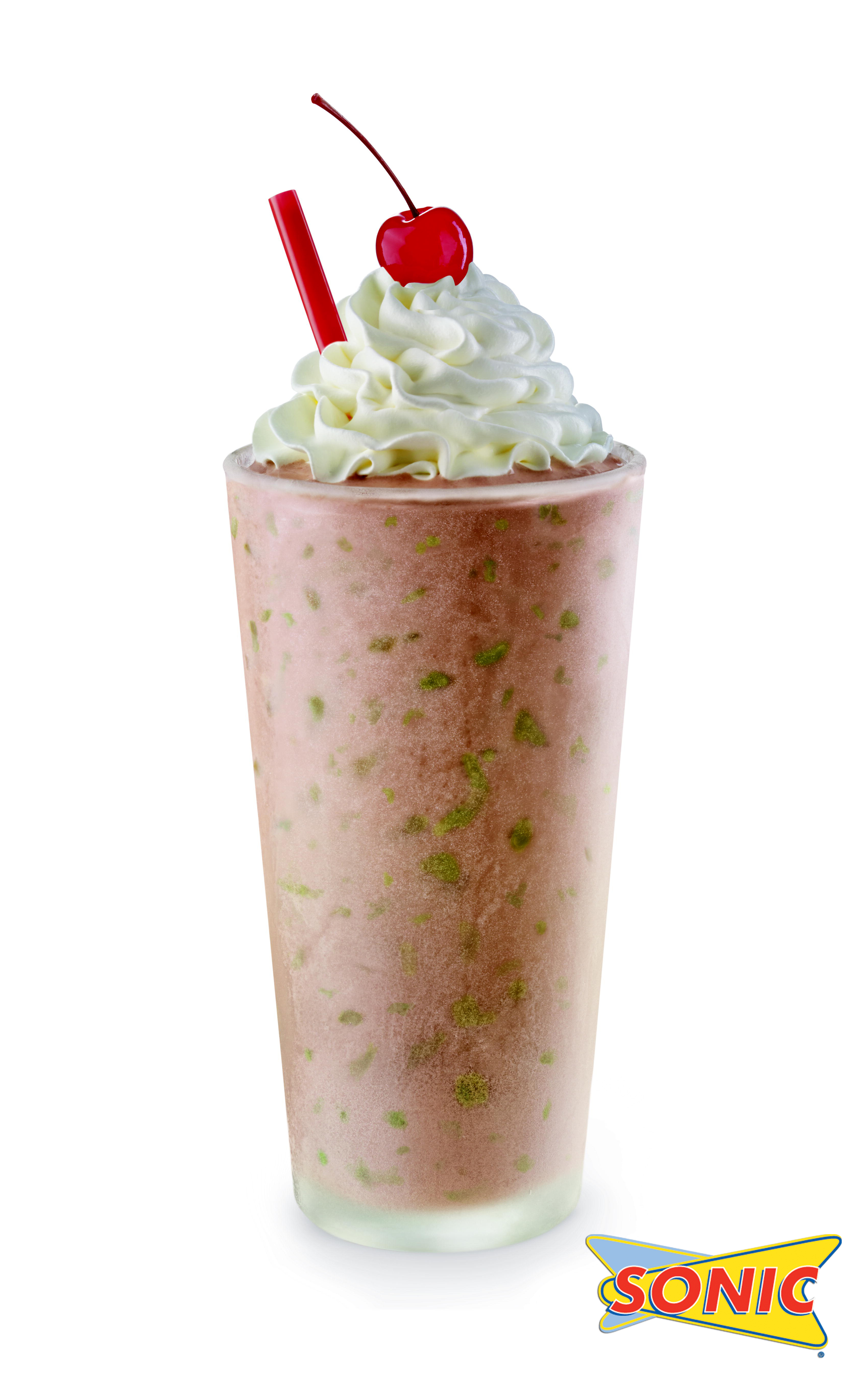 SONIC Drive-In Introduces New Shake Flavors That Are No Joke