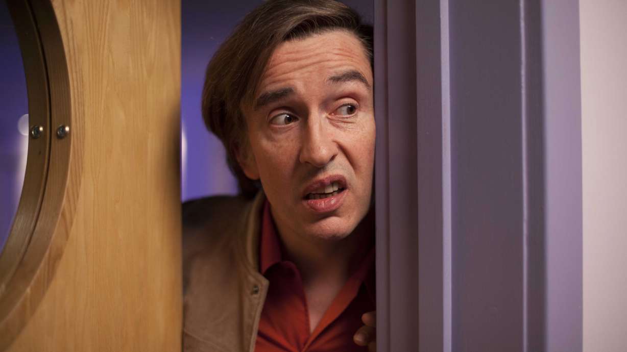 Review: Coogan takes his Partridge to big screen