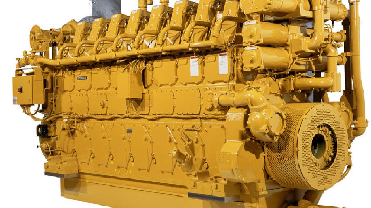 Caterpillar Lands Milestone MarkWest Order