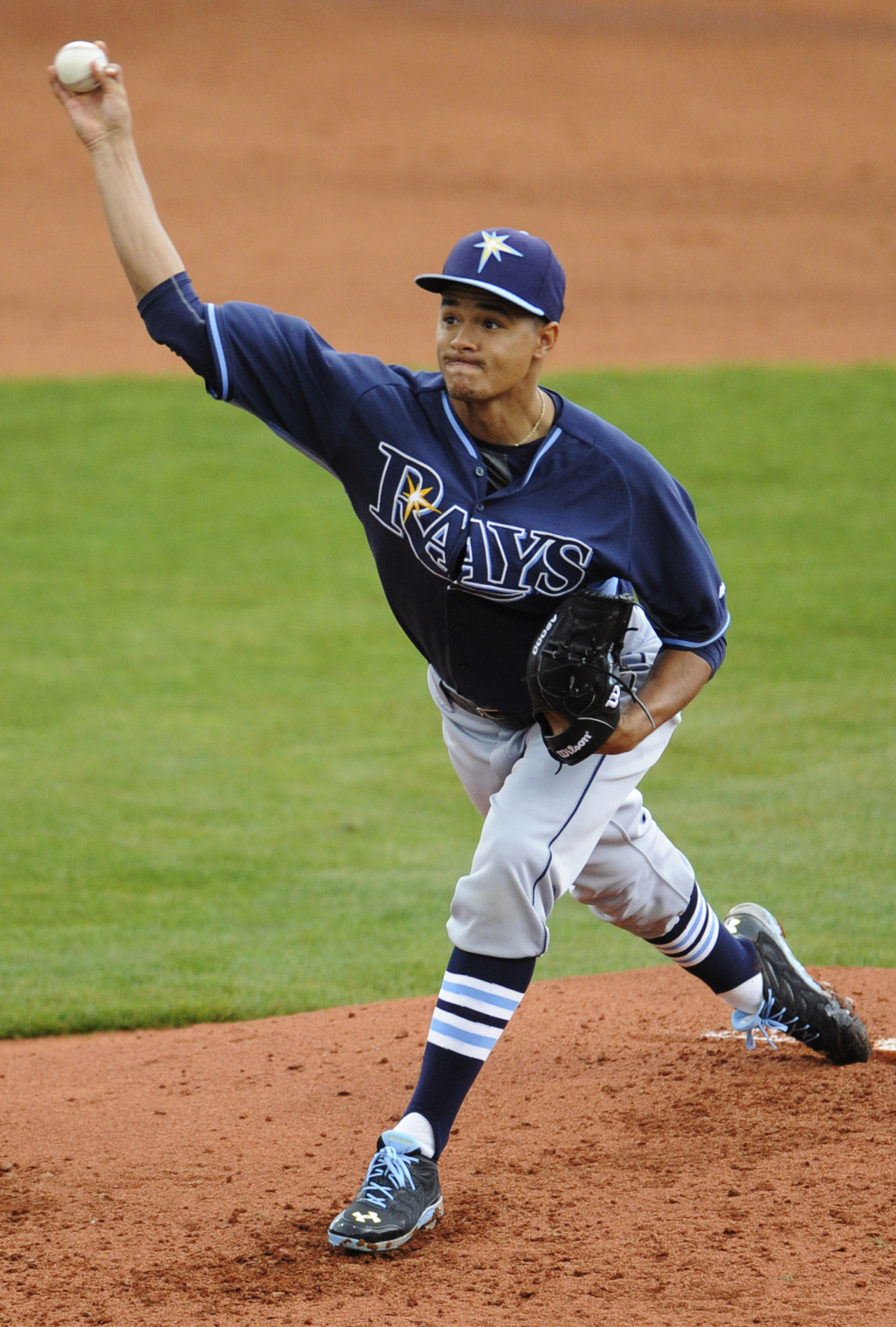 Archer, Rays agree to $25.5 million, 6-year deal