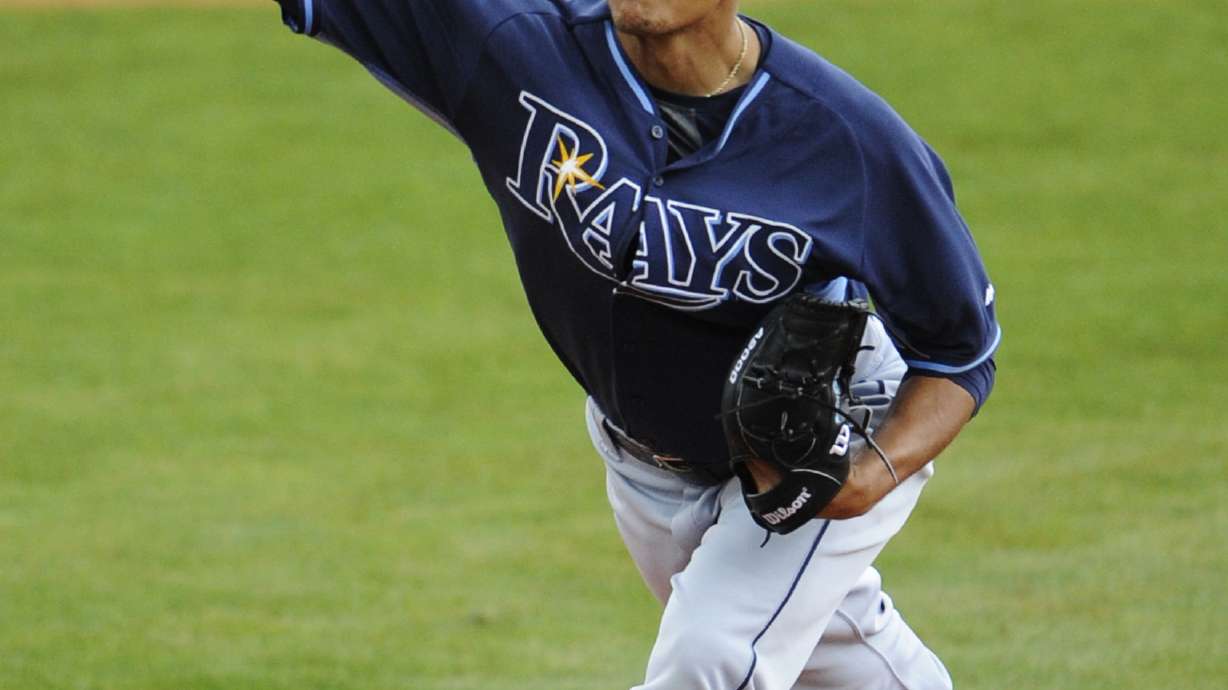 Archer, Rays agree to $25.5 million, 6-year deal