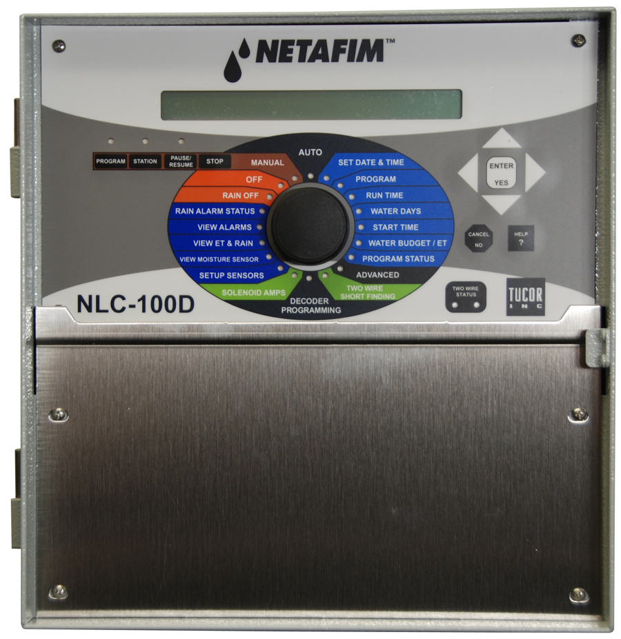 Netafim USA Unveils New Smart Irrigation Controllers For Water-Efficient Landscapes