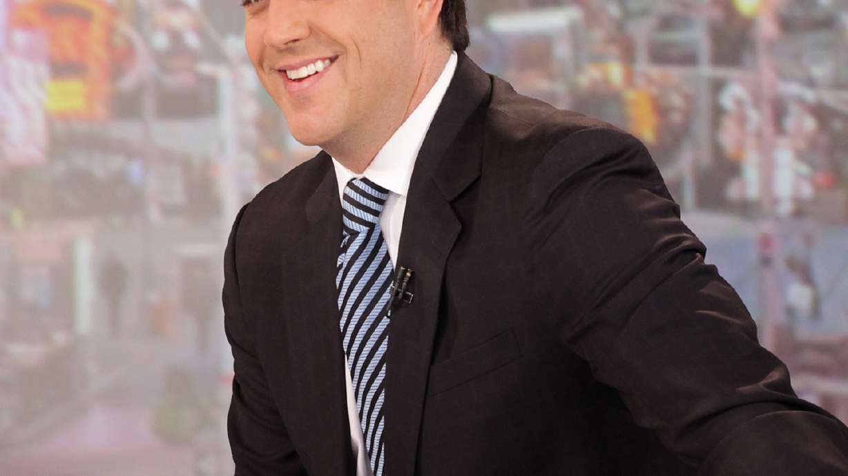 Josh Elliott: I wanted to get back to sports